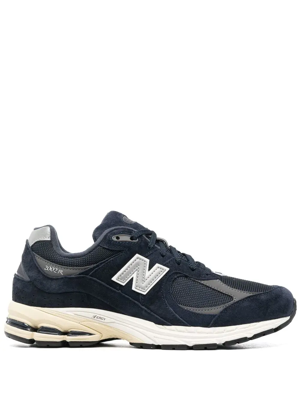 Кроссовки M2002 со вставками NEW BALANCE, синий
Кроссовки M2002 со вставками NEW BALANCE, синий