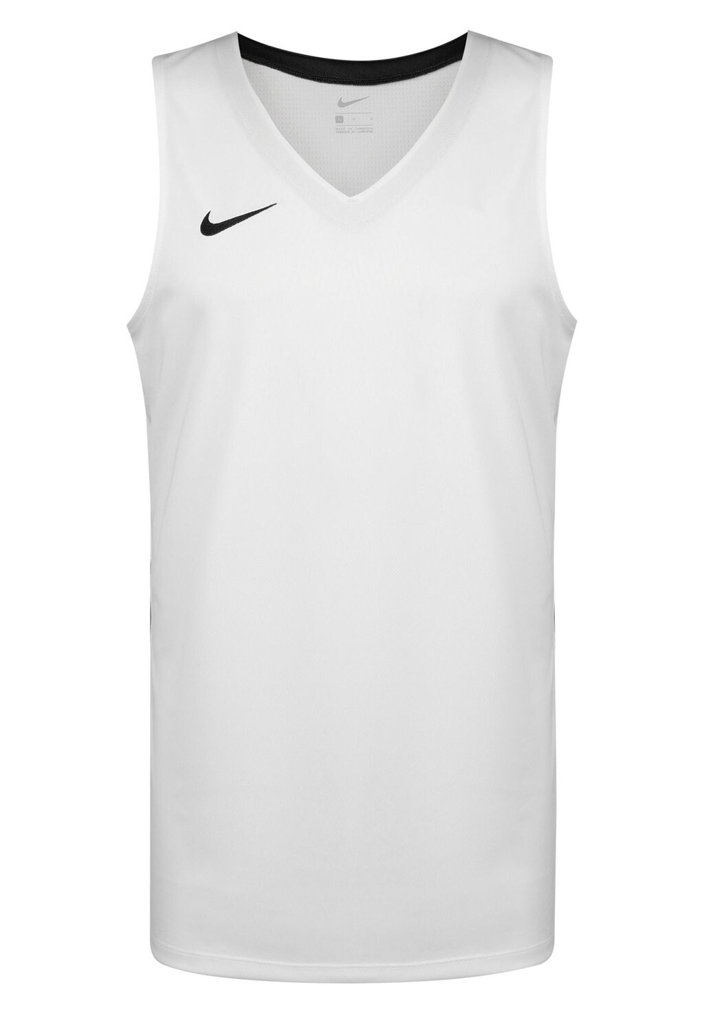 Спортивная футболка Team Stock Nike, цвет white / black
Спортивная футболка Team Stock Nike, цвет white / black
