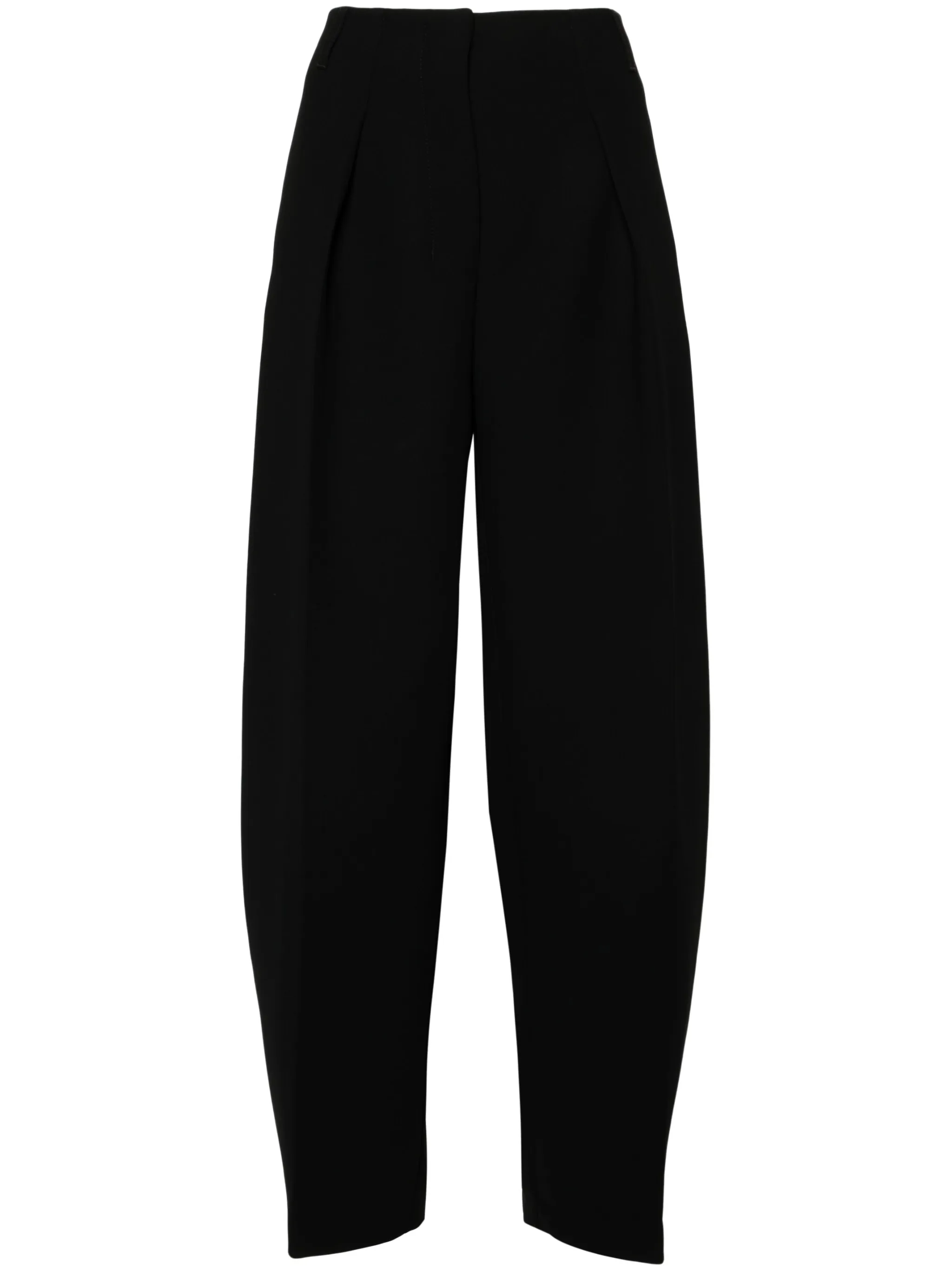 Широкие брюки Le Pantalon Ovalo Jacquemus, черный
Широкие брюки Le Pantalon Ovalo Jacquemus, черный