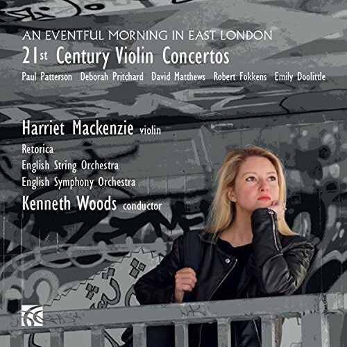CD диск Pritchard / English String Orchestra: An Eventful Morning in East London: 21st Century
CD диск Pritchard / English String Orchestra: An Eventful Morning in East London: 21st Century