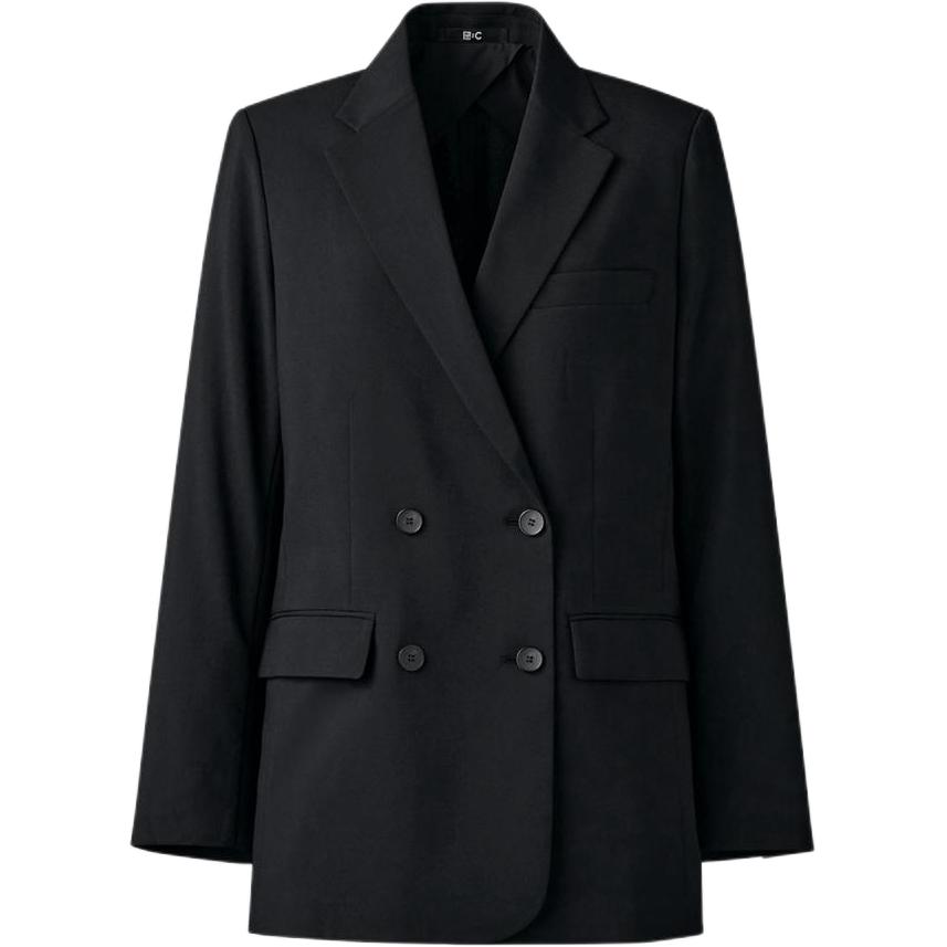 UNIQLO Костюм Clare Waight Keller C Collection SS25 женский black
UNIQLO Костюм Clare Waight Keller C Collection SS25 женский black