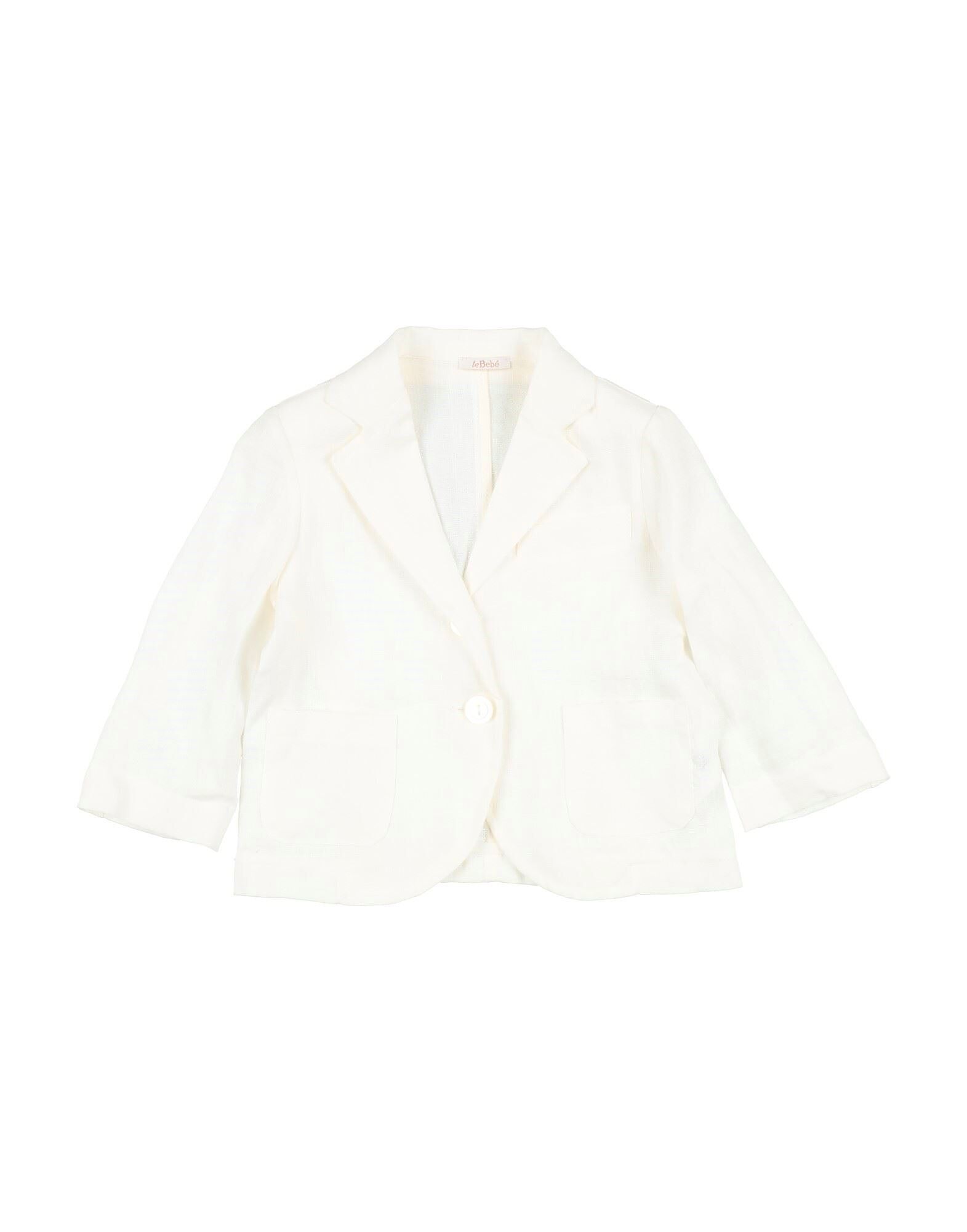 Блейзер Le Bebé, слоновая кость
Блейзер Le Bebé, слоновая кость