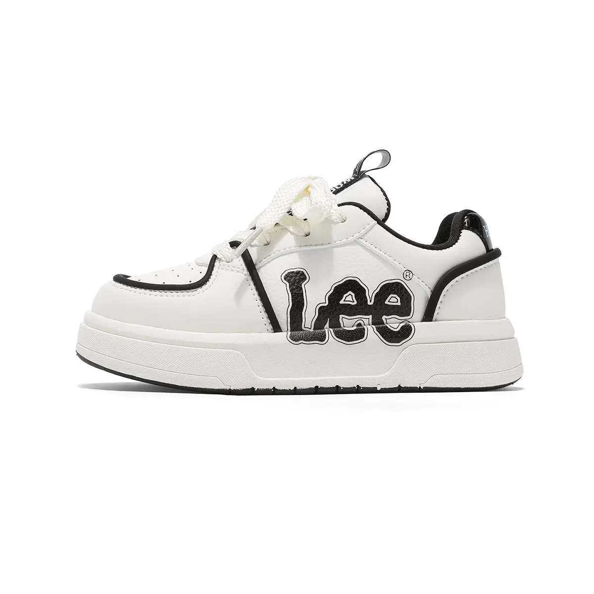 Lee Антиударные, устойчивые к истиранию и дышащие низкие кроссовки для скейтбординга beige black детские
Lee Антиударные, устойчивые к истиранию и дышащие низкие кроссовки для скейтбординга beige black детские