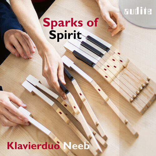 CD диск Bach, J.S. / Rachmaninoff / Neeb: J.S. Bach, Rachmaninoff, Reger & Schubert: Sparks of Spirit
CD диск Bach, J.S. / Rachmaninoff / Neeb: J.S. Bach, Rachmaninoff, Reger & Schubert: Sparks of Spirit