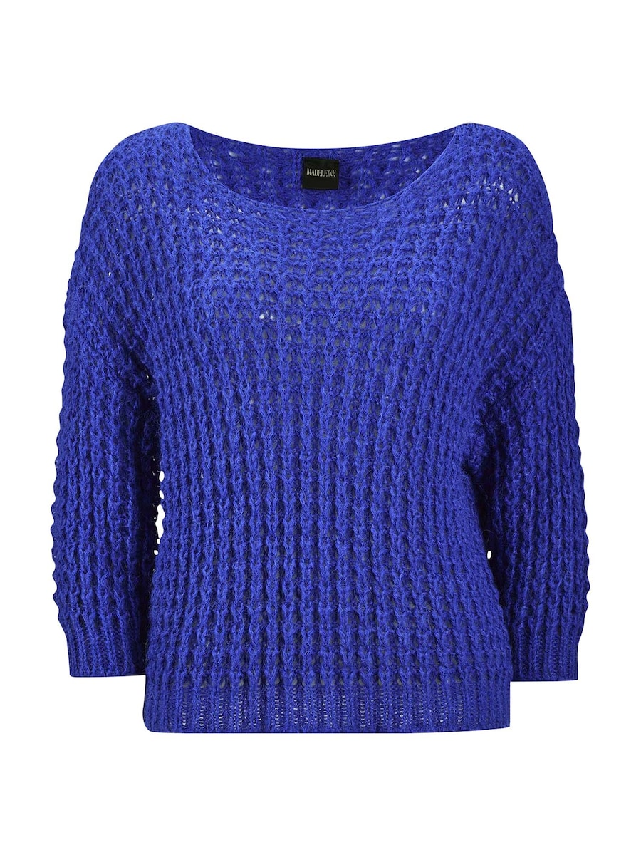 Свитер MADELEINE, Royal Blue
Свитер MADELEINE, Royal Blue