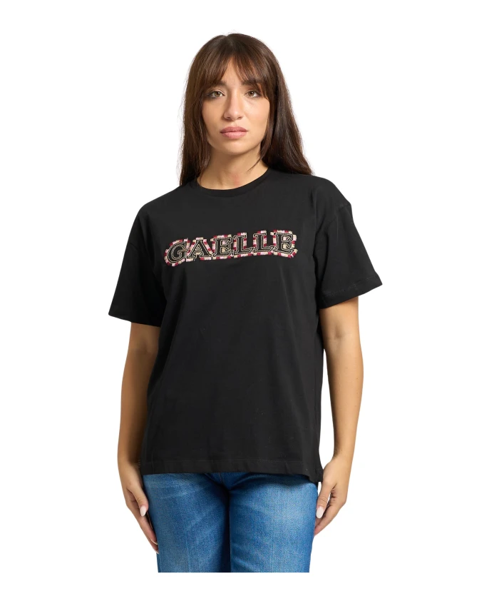 Черные футболки и поло с логотипом Gaã«Lle Paris, черный
Черные футболки и поло с логотипом Gaã«Lle Paris, черный