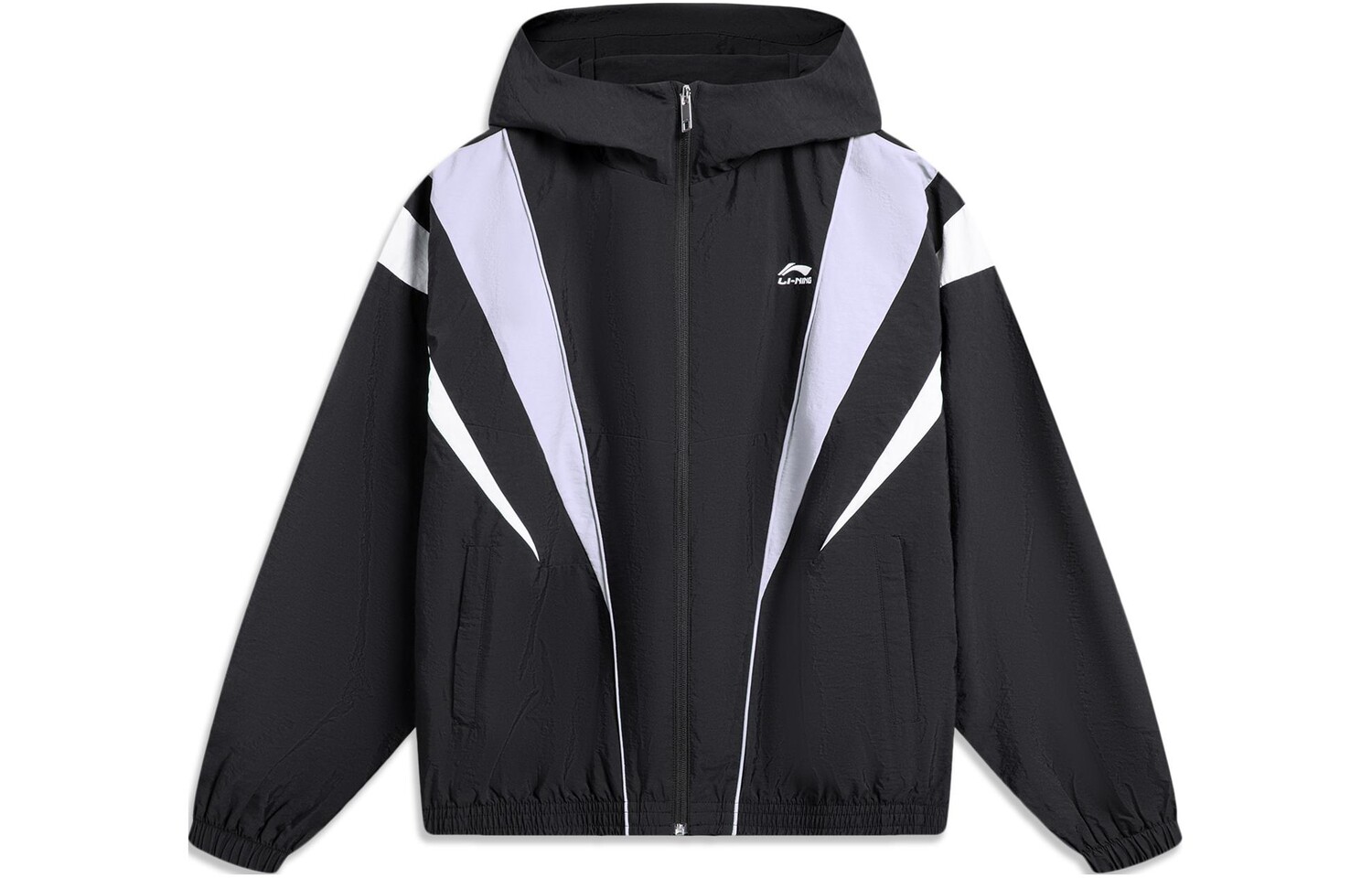 Li Ning ПОДКЛАДКА Мужской тренч, Черный
Li Ning ПОДКЛАДКА Мужской тренч, Черный