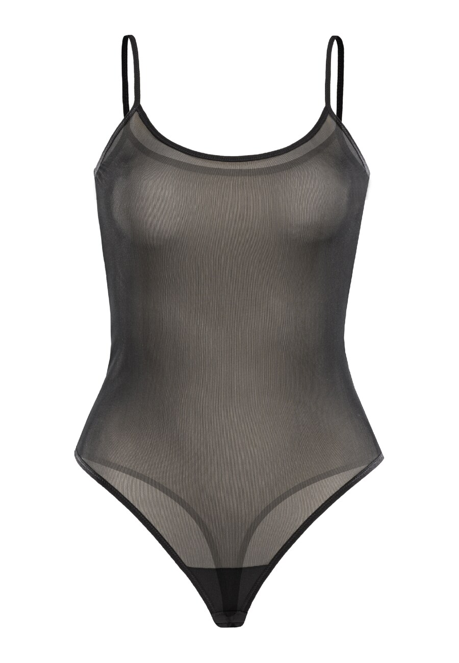 Боди TEYLI Sophi, черный
Боди TEYLI Sophi, черный