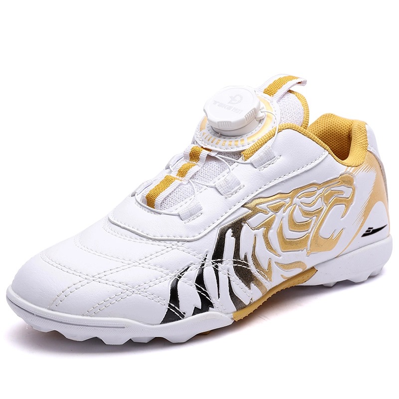 Скользостойкие износостойкие легкие низкие детские футбольные бутсы Kids' Kuding, белый
Скользостойкие износостойкие легкие низкие детские футбольные бутсы Kids' Kuding, белый