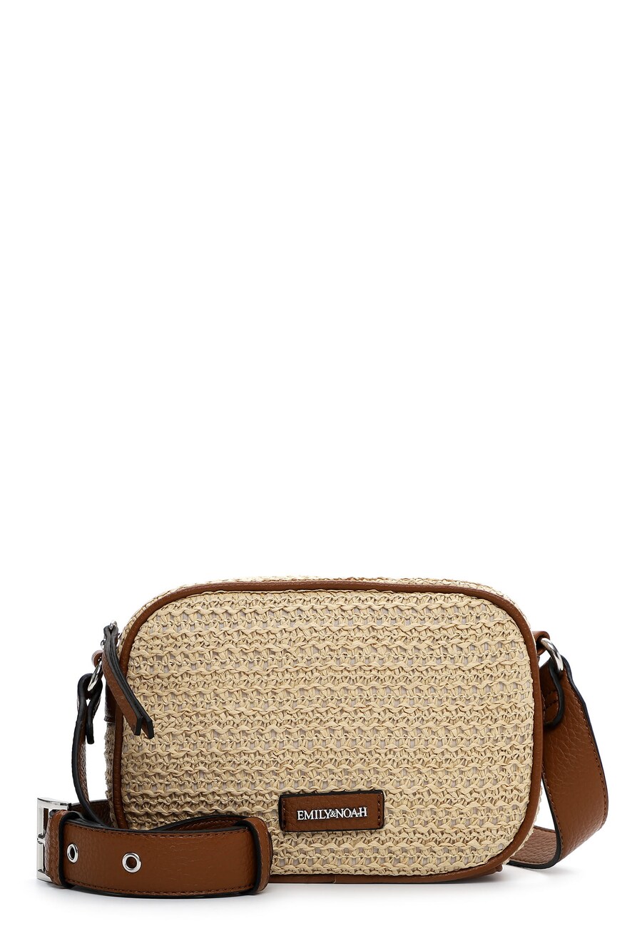 Сумка через плечо Emily & Noah Elda, песочный
Сумка через плечо Emily & Noah Elda, песочный