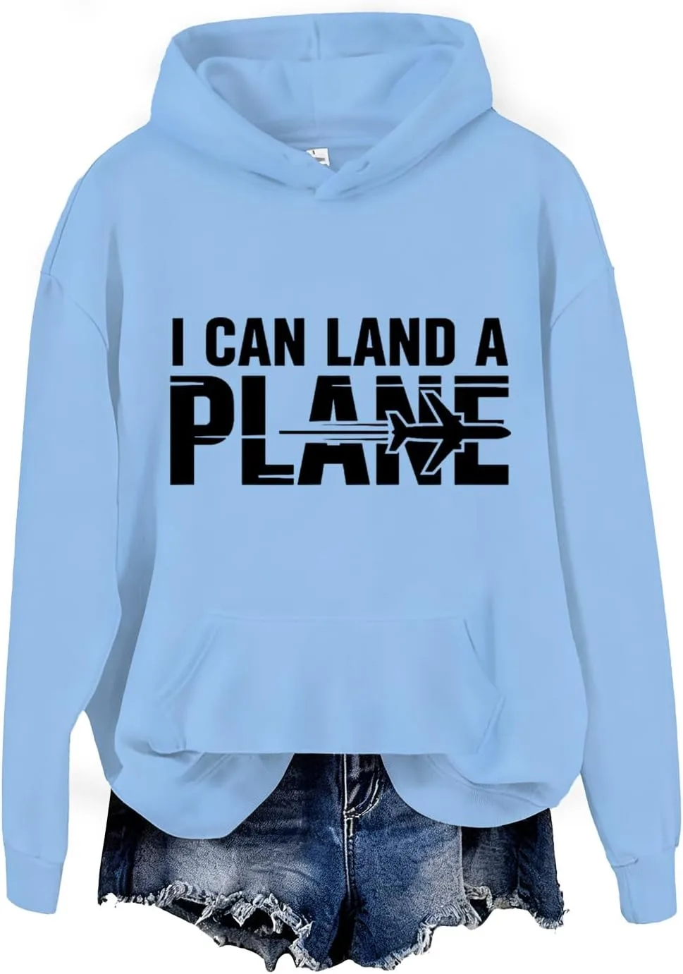 Толстовка I Can Land A Plane SIMJEW
Толстовка I Can Land A Plane SIMJEW