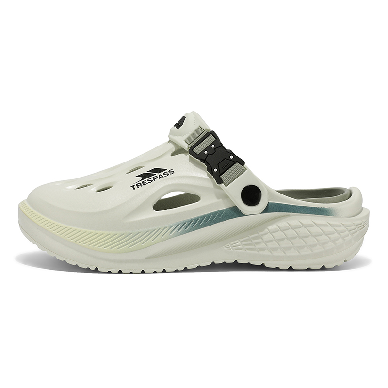 TRESPASS Клоги мужские матча грин, цвет Matcha Green
TRESPASS Клоги мужские матча грин, цвет Matcha Green