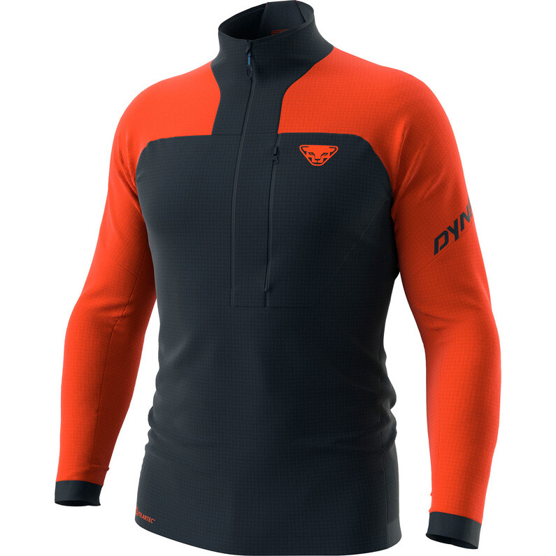 Мужские кроссовки Speed Polartec с длинным рукавом и молнией 1/2 Dynafit, цвет Dawn-4492
Мужские кроссовки Speed Polartec с длинным рукавом и молнией 1/2 Dynafit, цвет Dawn-4492