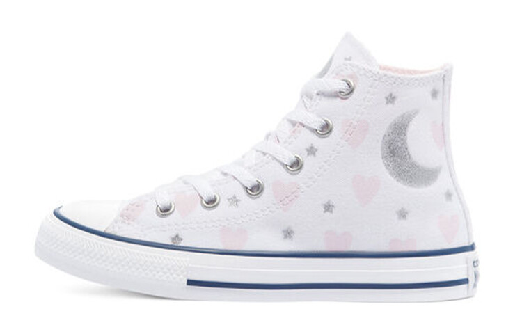 Детские кроссовки для скейтбординга Converse Chuck Taylor All Star
Детские кроссовки для скейтбординга Converse Chuck Taylor All Star