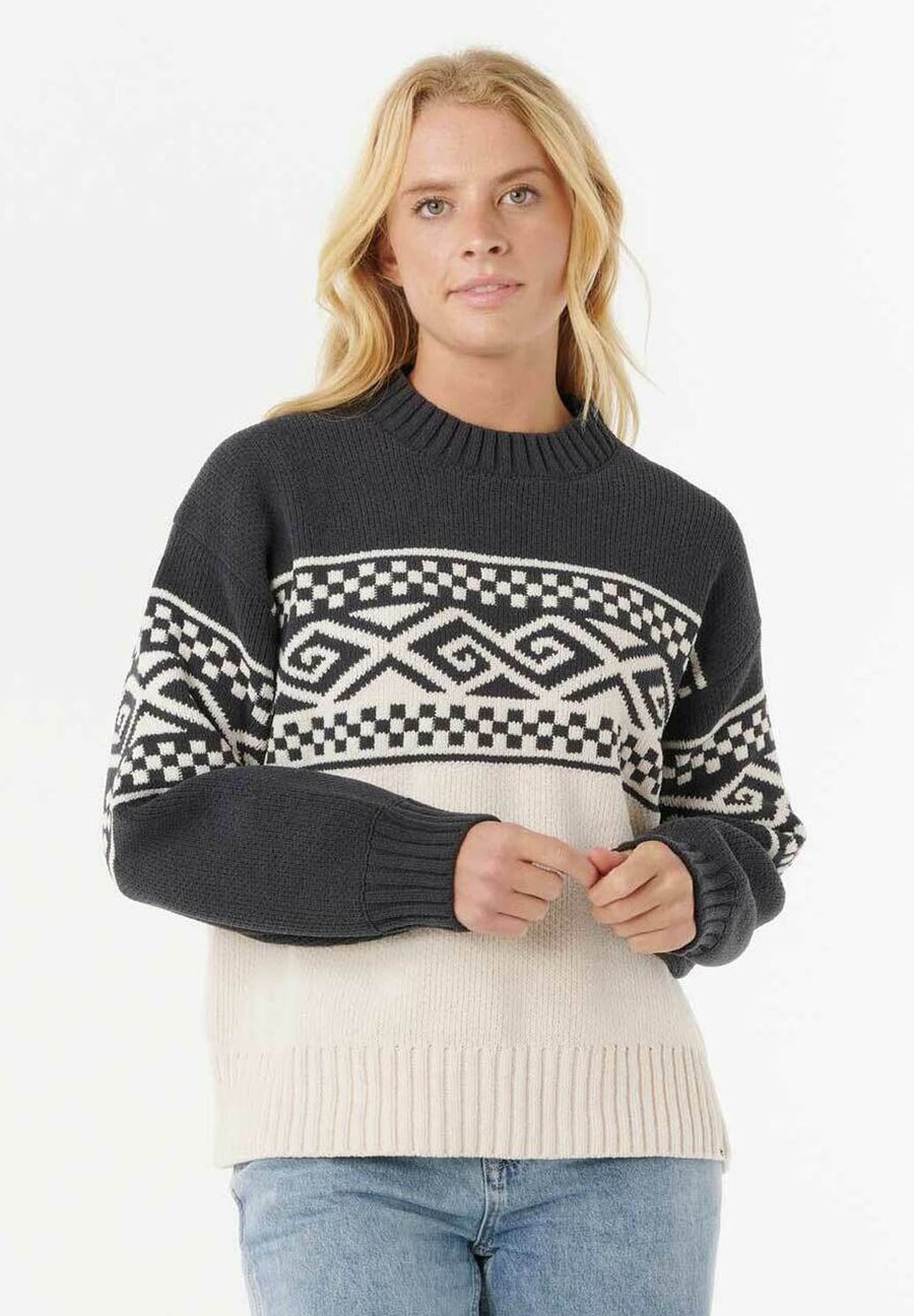 Джемпер Rip Curl Jumper, Black
Джемпер Rip Curl Jumper, Black