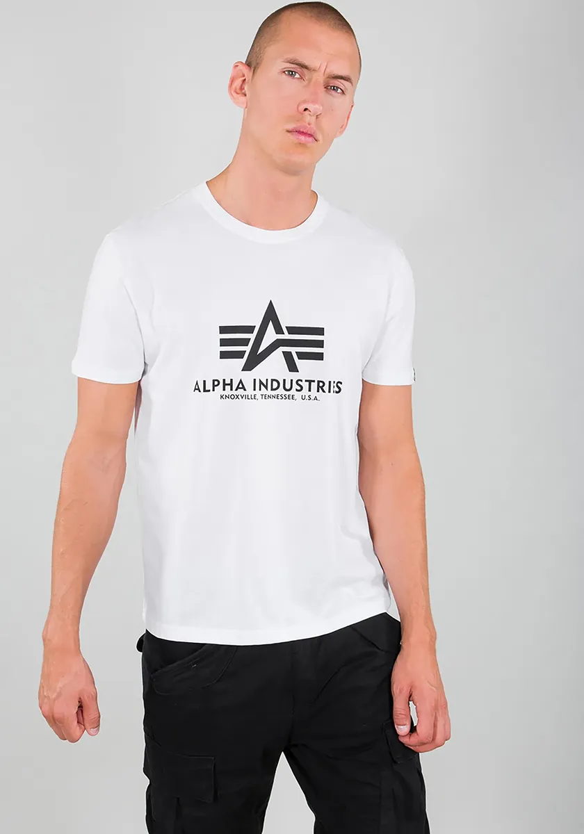 Футболка Alpha Industries " Alpha Industries Мужская - Футболки Базовая футболка", белый
Футболка Alpha Industries " Alpha Industries Мужская - Футболки Базовая футболка", белый
