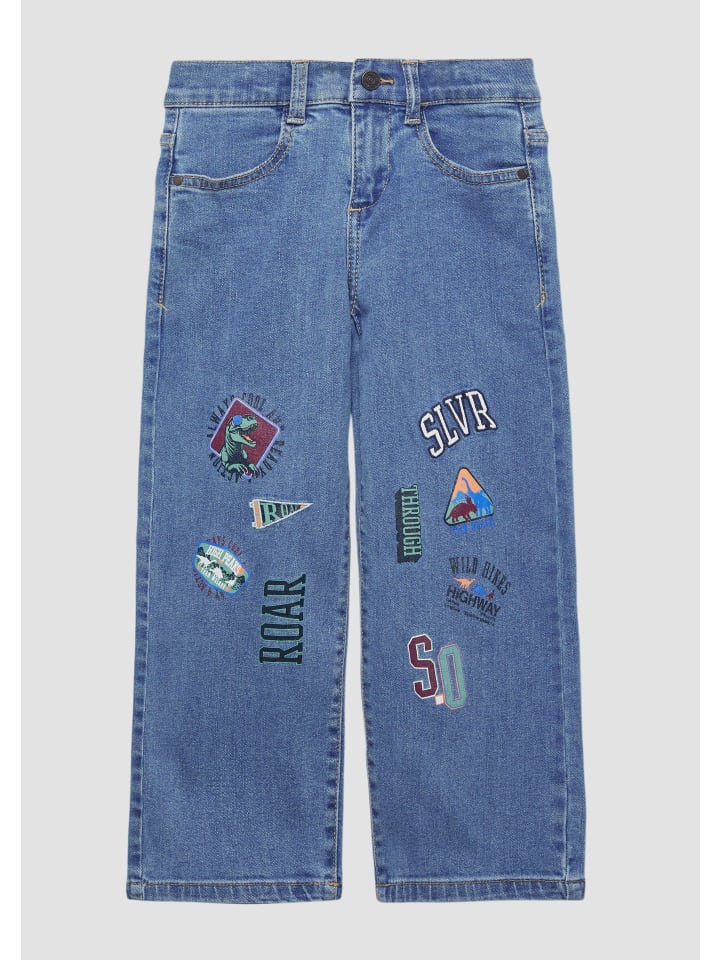 Джинсы s.Oliver, синий
Джинсы s.Oliver, синий