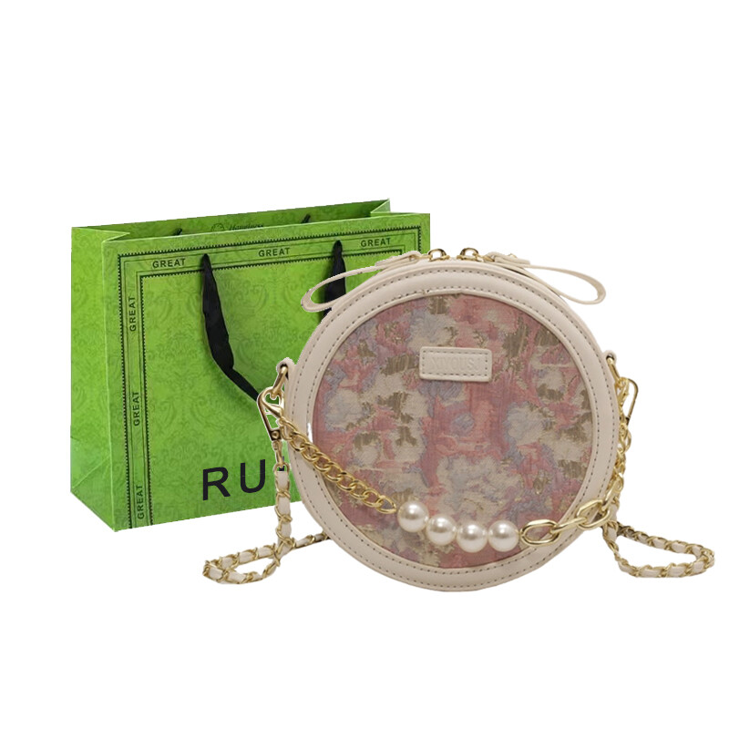 Женская сумка через плечо Ruipai, Розовый
Женская сумка через плечо Ruipai, Розовый