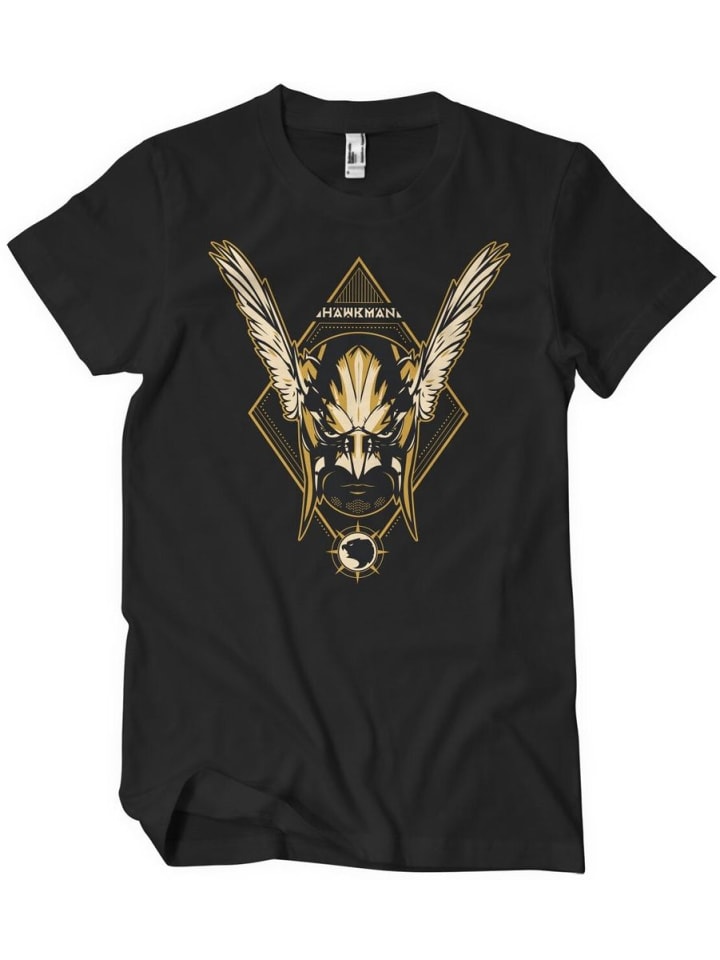Футболка Hawkman Big Tall T-Shirt черного цвета DC Comics, Черный, Футболка Hawkman Big Tall T-Shirt черного цвета DC Comics
Футболка Hawkman Big Tall T-Shirt черного цвета DC Comics, Черный, Футболка Hawkman Big Tall T-Shirt черного цвета DC Comics