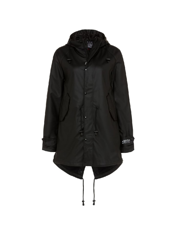 Дождевик BMS, черный
Дождевик BMS, черный