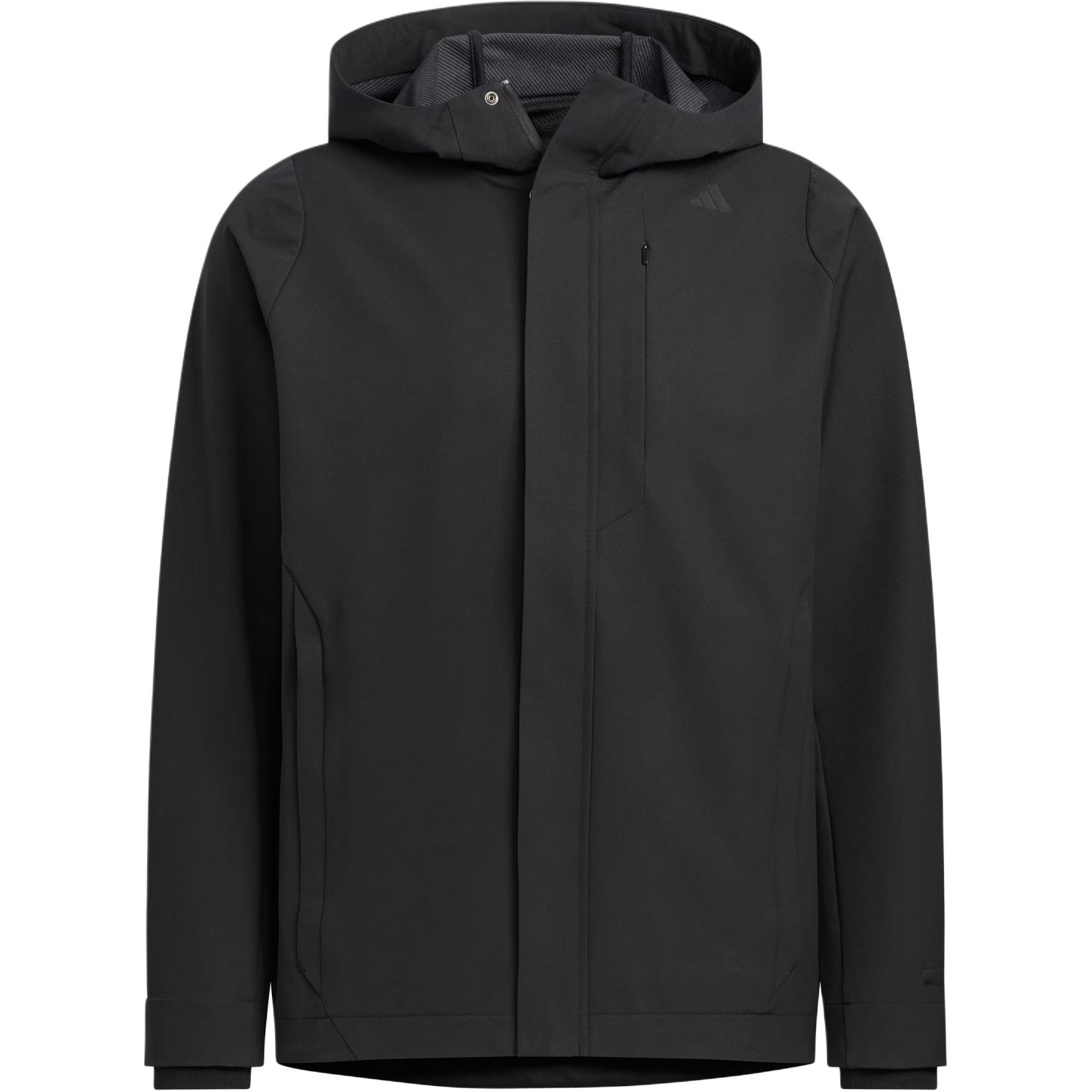 Куртка мужская FW25 WUZONG SOLOTEX WARM Adidas, черный
Куртка мужская FW25 WUZONG SOLOTEX WARM Adidas, черный