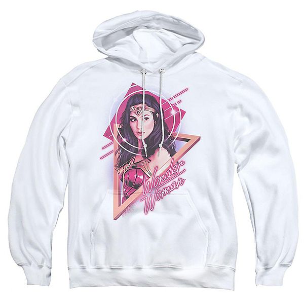 Толстовка Wonder Woman 84 Soft Glow с капюшоном Licensed Character
Толстовка Wonder Woman 84 Soft Glow с капюшоном Licensed Character