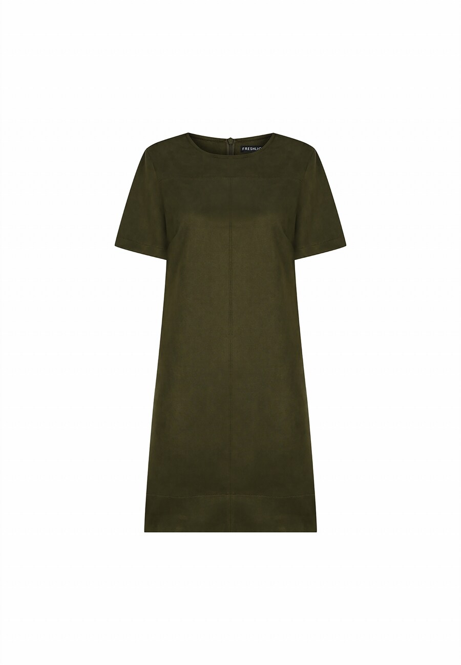 Мини платье FRESHLIONS, Brown
Мини платье FRESHLIONS, Brown