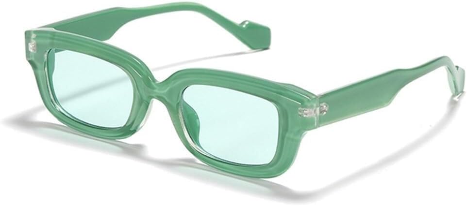 Солнцезащитные очки конфетных цветов для женщин, прозрачные линзы с градиентом цвета океана, для мужчин, с защитой от УФ-излучения UV400, для занятий спортом на открытом воздухе, бега и езды на велосипеде LXLHWN, Green Green
Солнцезащитные очки конфетных цветов для женщин, прозрачные линзы с градиентом цвета океана, для мужчин, с защитой от УФ-излучения UV400, для занятий спортом на открытом воздухе, бега и езды на велосипеде LXLHWN, Green Green