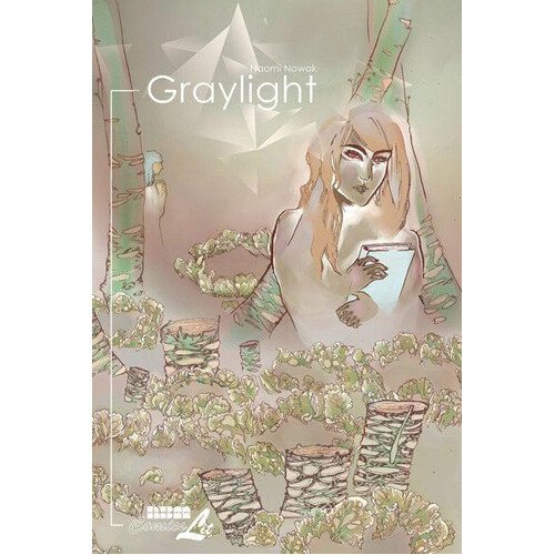 Книга Graylight (Paperback)
Книга Graylight (Paperback)