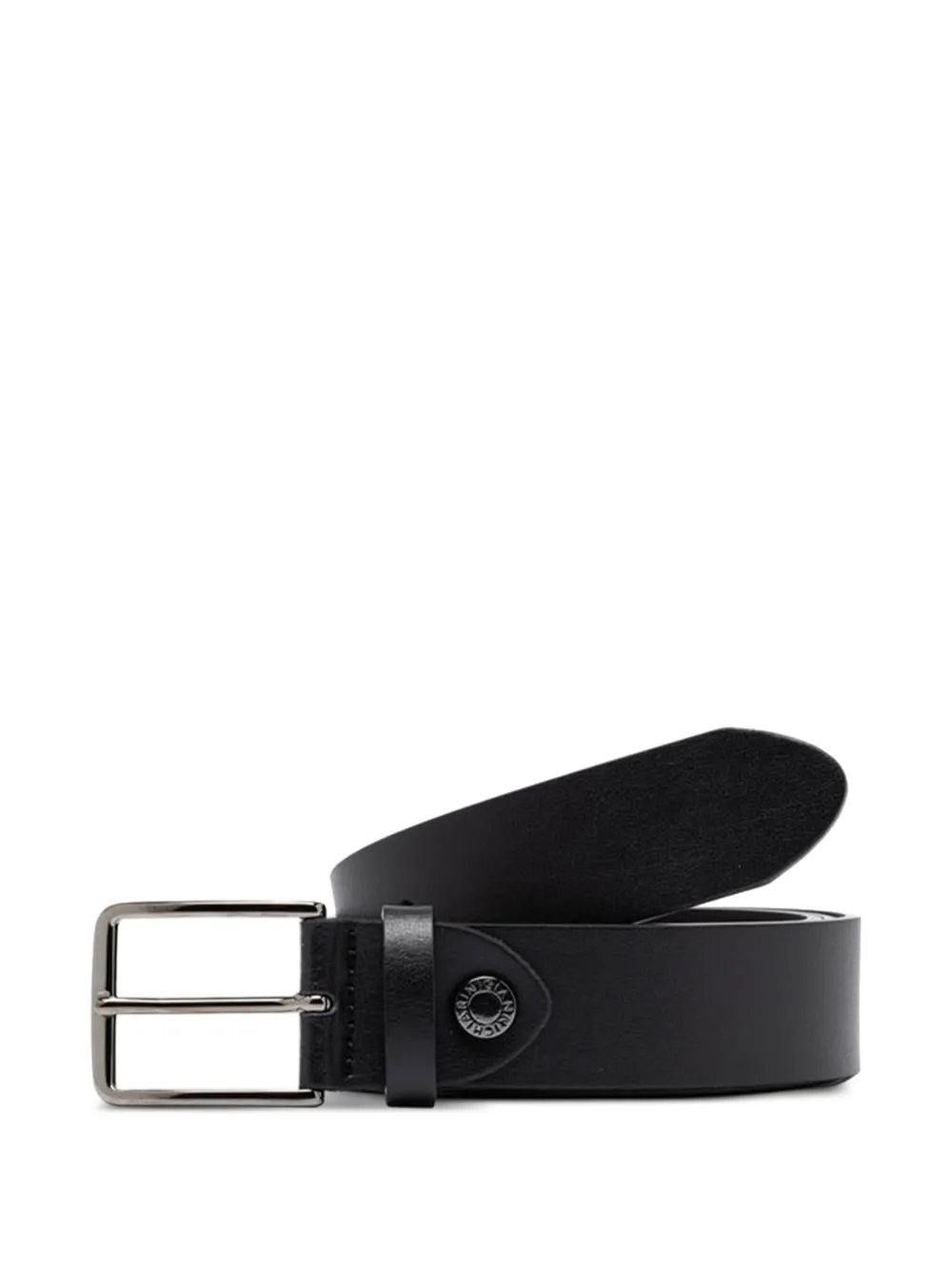 Кожаный ремень GIANNI CHIARINI, черный
Кожаный ремень GIANNI CHIARINI, черный