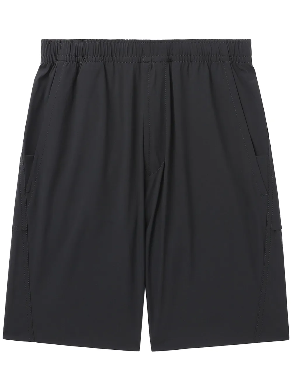 Спортивные шорты с эластичным поясом Stone Island, черный
Спортивные шорты с эластичным поясом Stone Island, черный