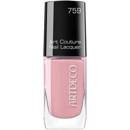 Art Couture Nail Lacquer Стойкий быстросохнущий лак для ногтей розовый 10 мл 759 - Loved By Generations, Artdeco
Art Couture Nail Lacquer Стойкий быстросохнущий лак для ногтей розовый 10 мл 759 - Loved By Generations, Artdeco