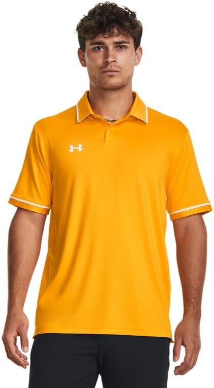 Under Armour мужская футболка-поло Tipped Teams Performance, Steeltown Gold/White, Белый, Under Armour мужская футболка-поло Tipped Teams Performance, Steeltown Gold/White
Under Armour мужская футболка-поло Tipped Teams Performance, Steeltown Gold/White, Белый, Under Armour мужская футболка-поло Tipped Teams Performance, Steeltown Gold/White