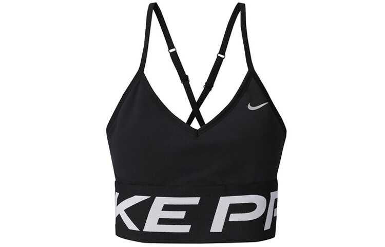Женское спортивное нижнее белье Nike, Черный
Женское спортивное нижнее белье Nike, Черный