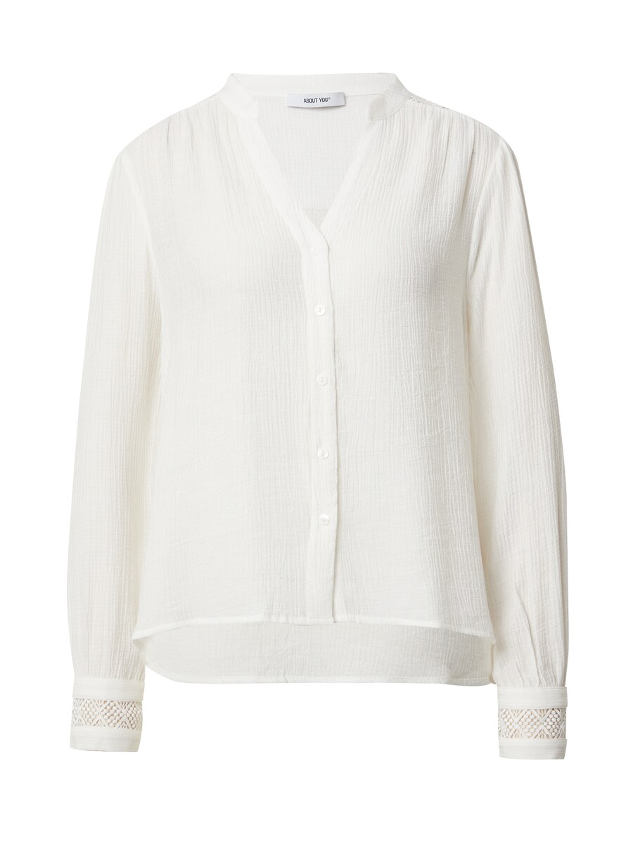 Блузка ABOUT YOU Valentina, белый
Блузка ABOUT YOU Valentina, белый