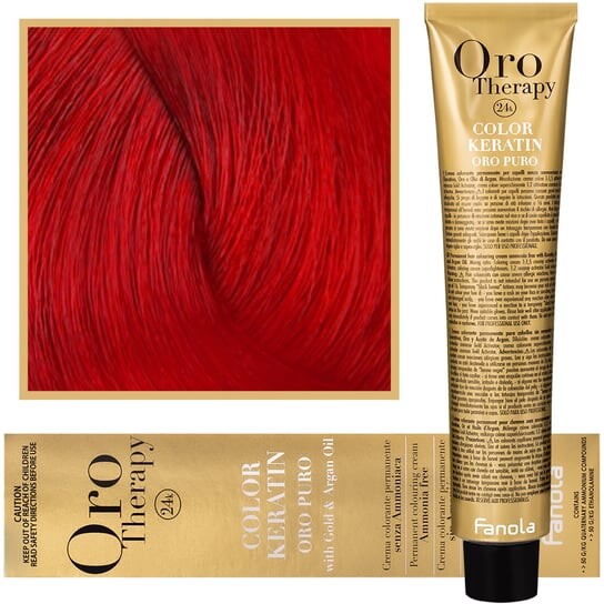 Красный, краска для волос, 100 мл Fanola, Oro Therapy, Color Keratin Oro Puro
Красный, краска для волос, 100 мл Fanola, Oro Therapy, Color Keratin Oro Puro