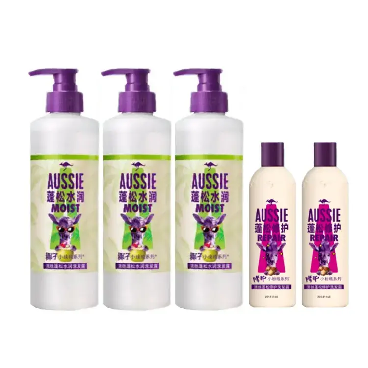 Кокосовый шампунь с морской солью для пушистости Combination глубокое очищение увлажнение объем и пушистость 530мл*3 AUSSIE
Кокосовый шампунь с морской солью для пушистости Combination глубокое очищение увлажнение объем и пушистость 530мл*3 AUSSIE