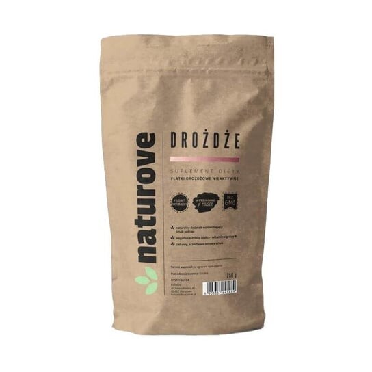 Naturove, Неактивные дрожжевые хлопья, 250 г M12.PARTNERS
Naturove, Неактивные дрожжевые хлопья, 250 г M12.PARTNERS