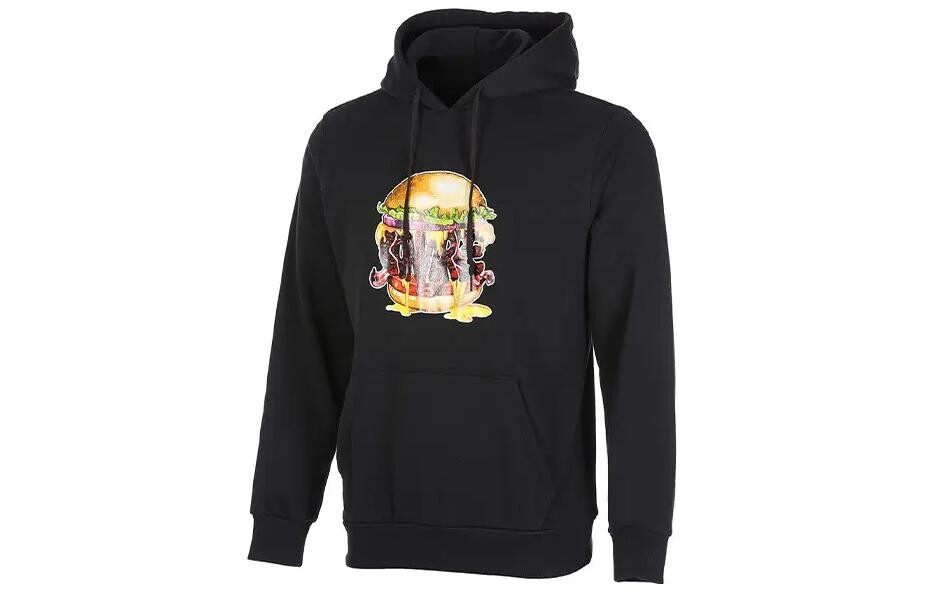 Мужская толстовка Converse, цвет Black
Мужская толстовка Converse, цвет Black