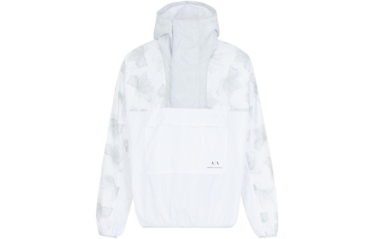 Толстовка мужская белая Armani Exchange, белый
Толстовка мужская белая Armani Exchange, белый