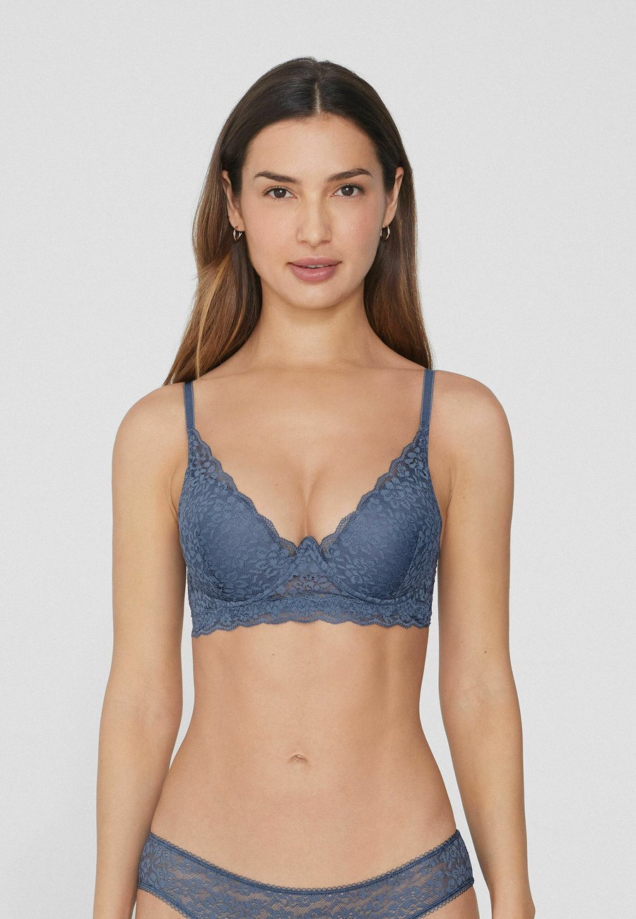 Бюстгальтер Tezenis SUPER MALIBÙ , Blue
Бюстгальтер Tezenis SUPER MALIBÙ , Blue