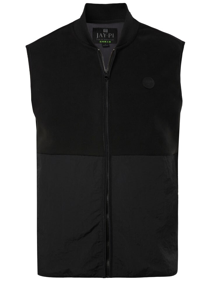 Стеганый жилет JP1880, черный
Стеганый жилет JP1880, черный
