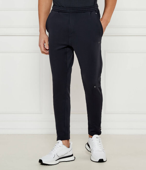 Спортивные брюки мужские Boss Green Hicon Active из переработанного полиэстера, синий
Спортивные брюки мужские Boss Green Hicon Active из переработанного полиэстера, синий