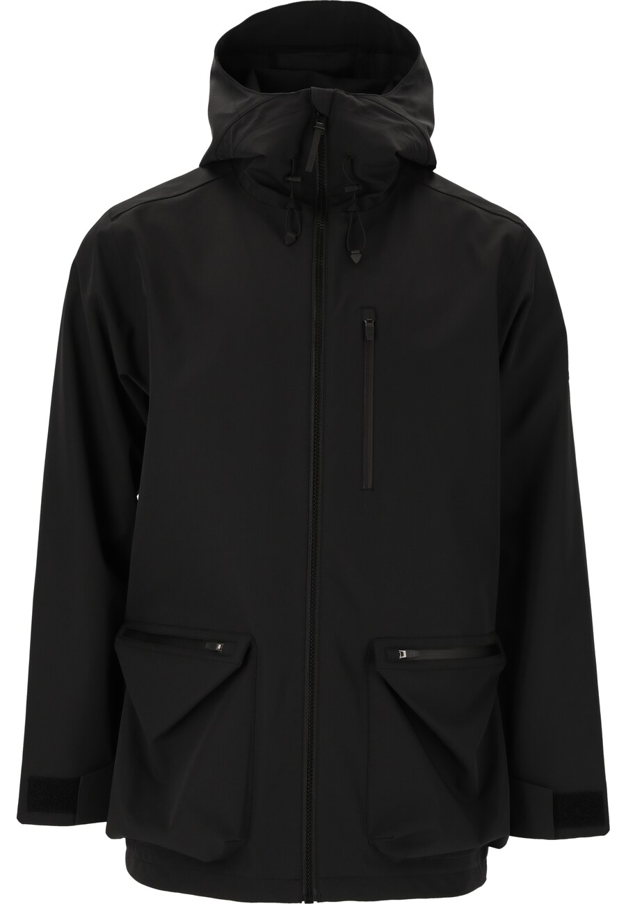 Куртка Performance SOS Tulum, Black
Куртка Performance SOS Tulum, Black