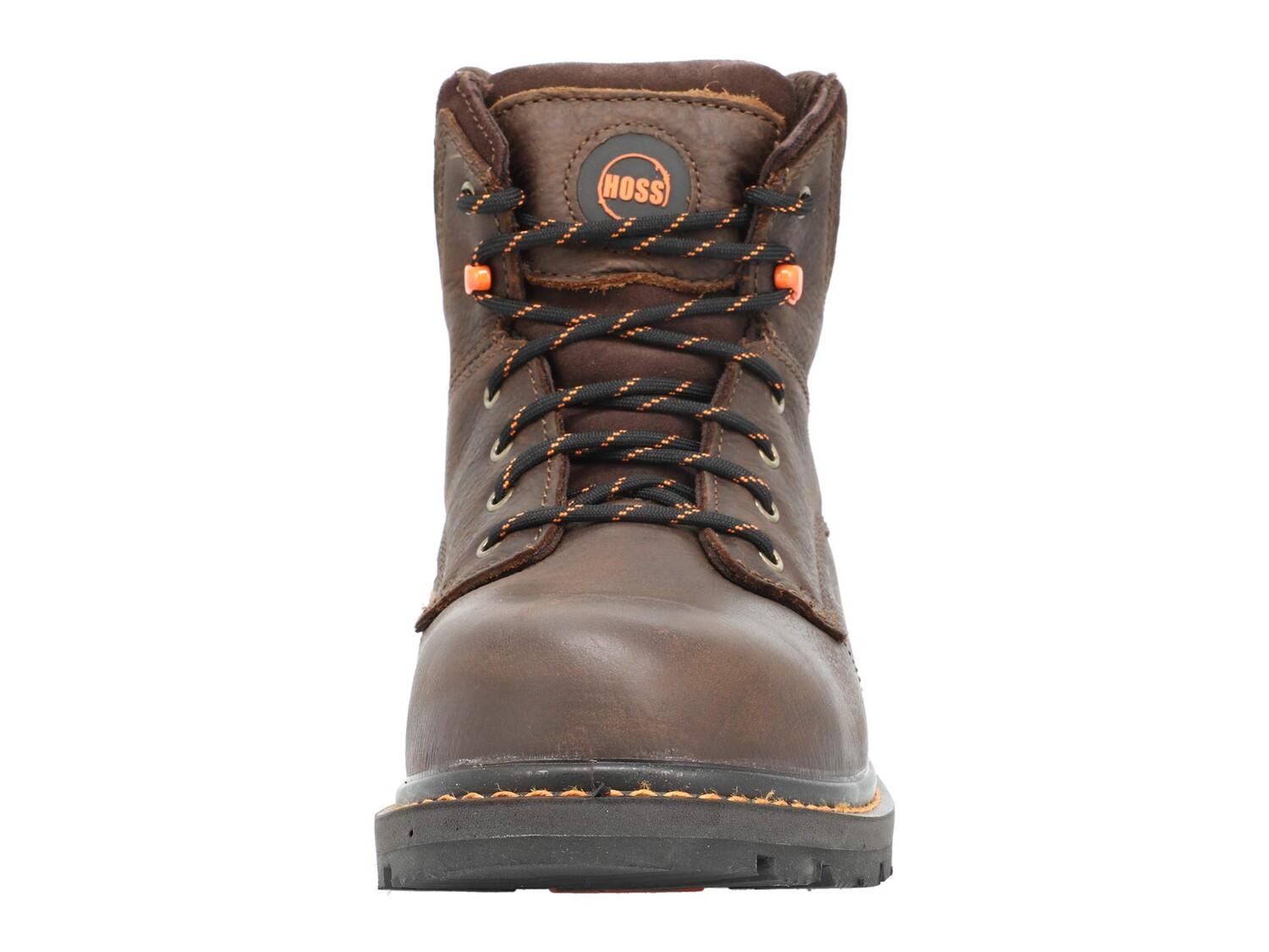 Ботинки Hoss Carson 6 Inch, коричневый
Ботинки Hoss Carson 6 Inch, коричневый