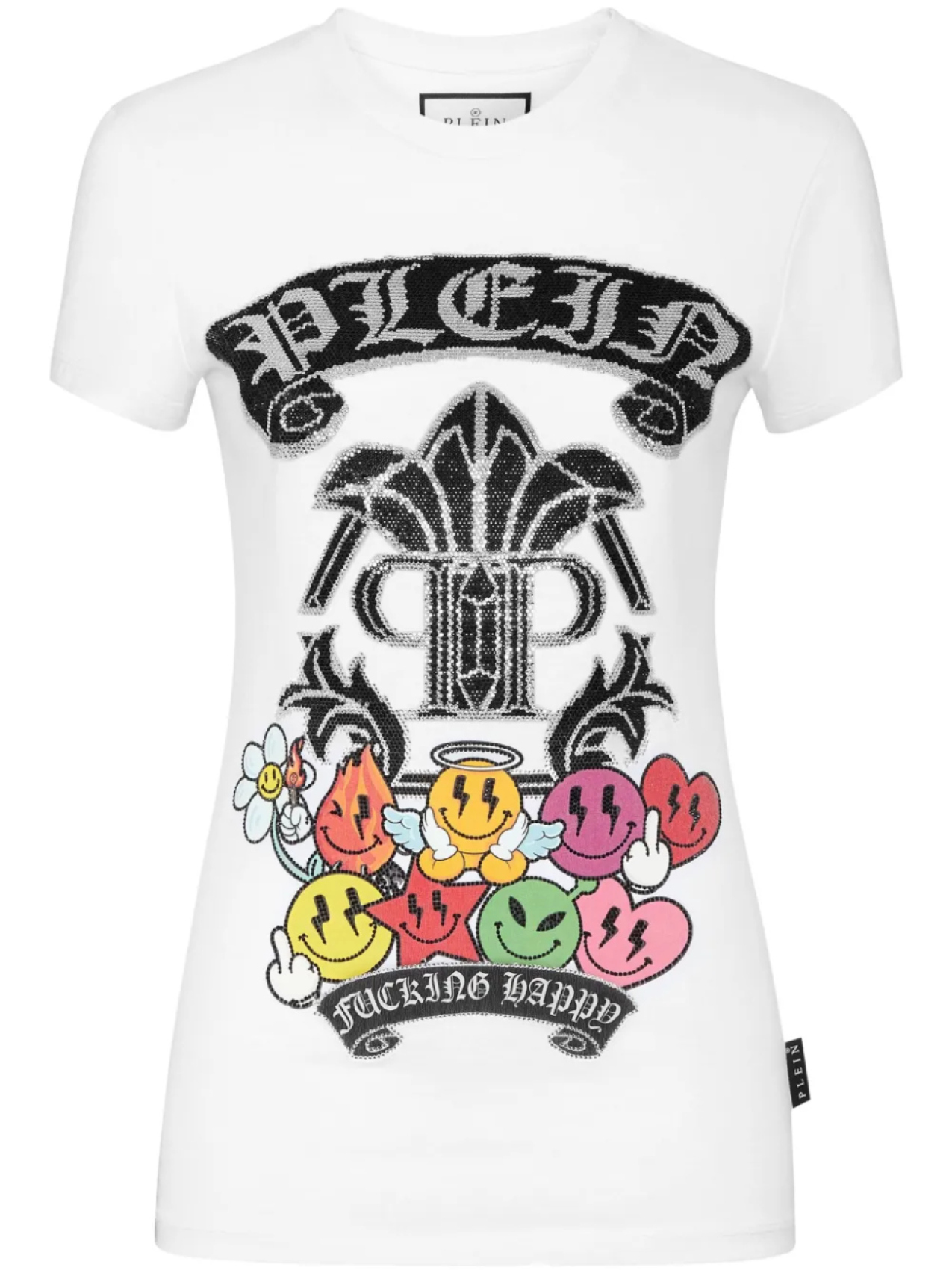 Футболка Philipp Plein Sexy Pure, белый
Футболка Philipp Plein Sexy Pure, белый