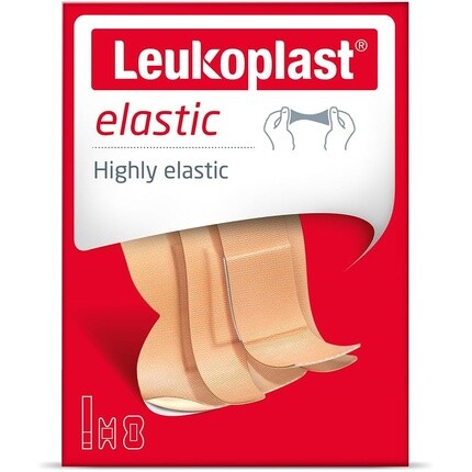 Эластичные бинты Essity Leukoplast 20
Эластичные бинты Essity Leukoplast 20