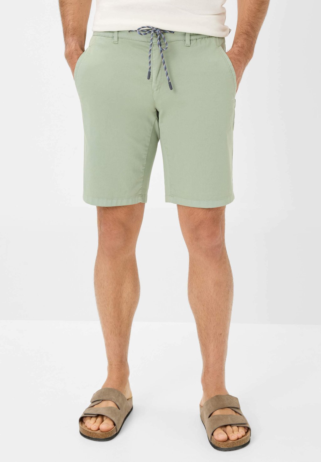 Шорты STYLE PHIL BRAX, зеленый
Шорты STYLE PHIL BRAX, зеленый