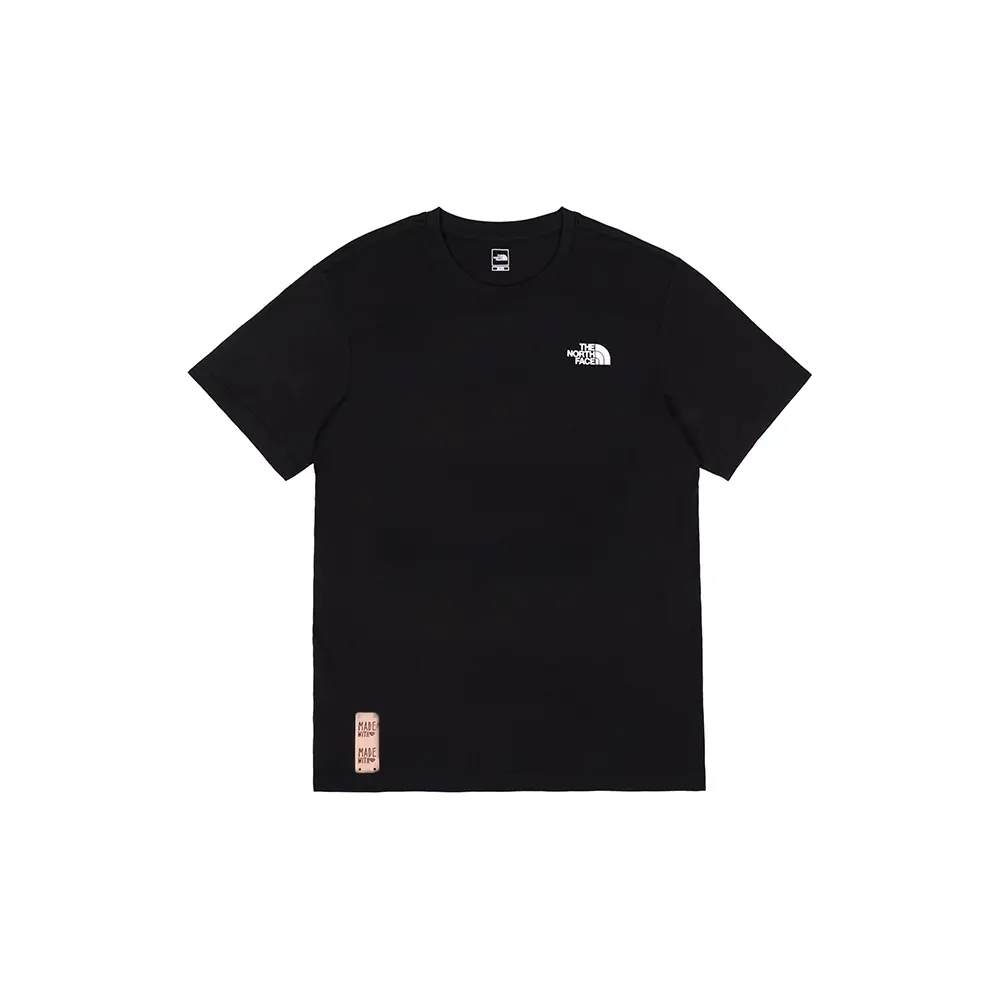 Футболка мужская черная The North Face, черный
Футболка мужская черная The North Face, черный