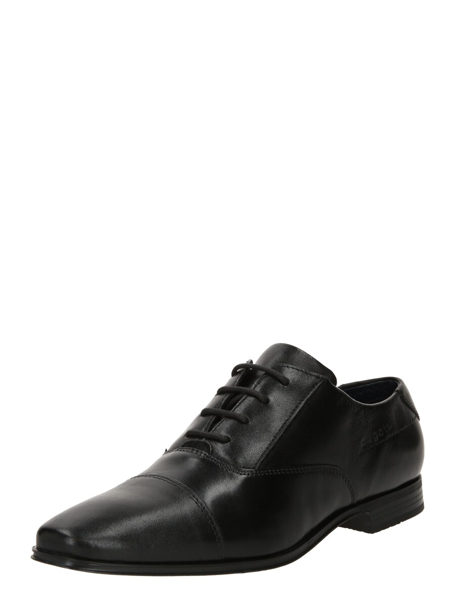 Деловые туфли bugatti Lace-Up Shoes Morino I, черный
Деловые туфли bugatti Lace-Up Shoes Morino I, черный